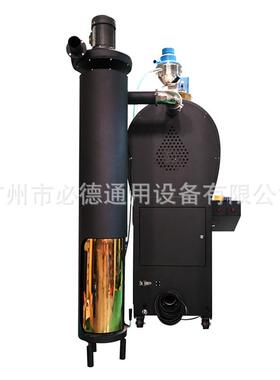 必德利12KG咖啡烘焙机不锈钢食品烘焙机大工厂咖啡烘豆机特价烘豆
