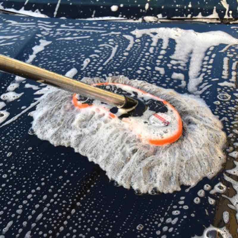 汽车洗车拖把伸缩刷车刷子擦车拖把车用清洗用品工具除尘掸子拖布,淘宝优惠券,粉丝福利购,淘宝优惠卷