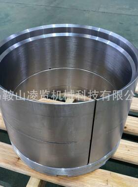 561轴套2832适用1于美卓诺德伯格C14矿山机械配件颚式破0碎机备件