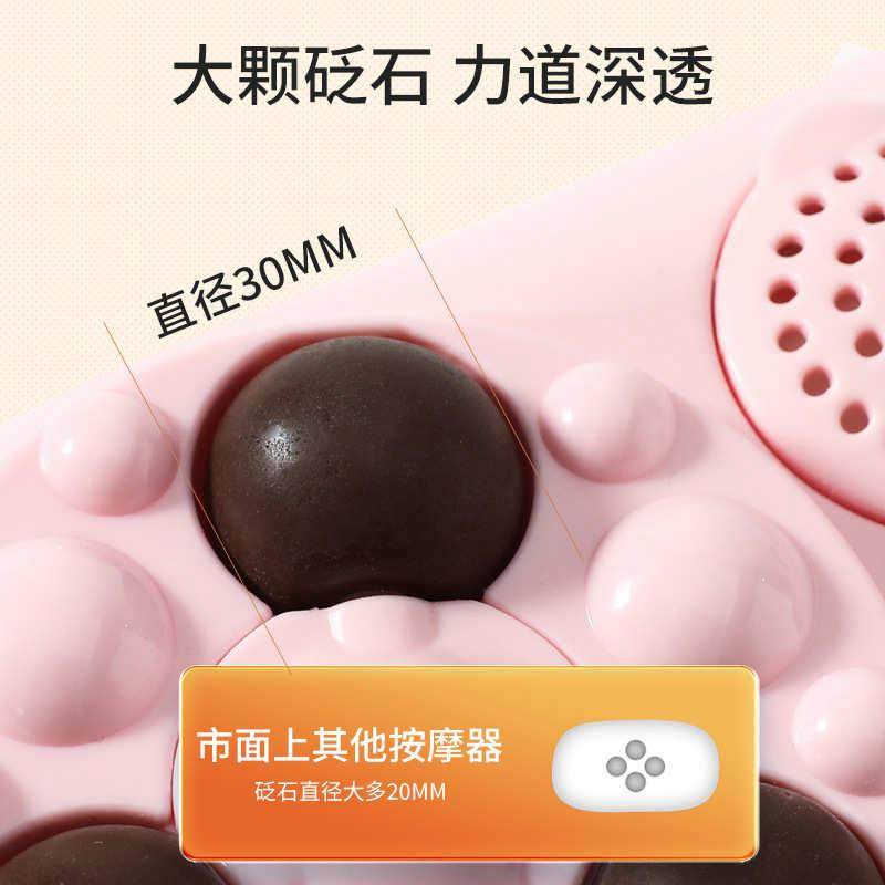 天然砭石暖宫宝 揉腹仪器加热按摩揉肚子按摩器厂家批发驱寒,淘宝优惠券,粉丝福利购,淘宝优惠卷