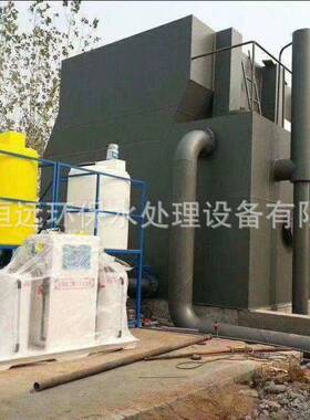 19自设来水厂净厂水装置河水处理全自备动一体化净水机净水器生产