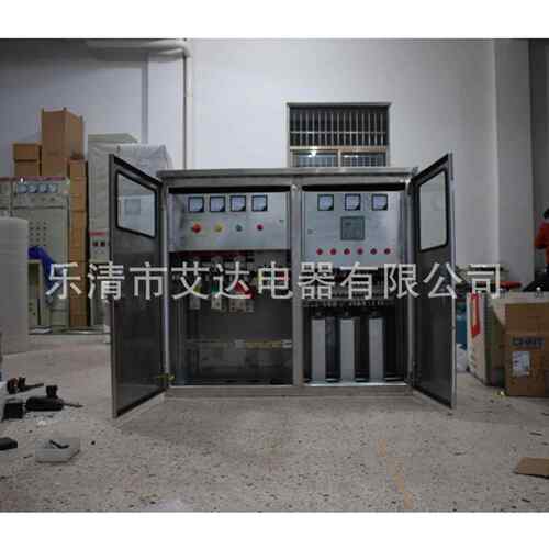 软启动器 起动器柜箱子11KW 15KW 18.5KW 22KW 30KW 37KW 45KW - 图2