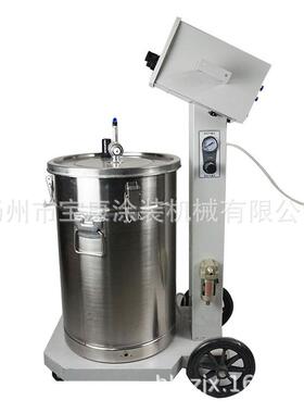 喷粉设备五金烤漆喷枪静电喷塑机粉末静电喷涂机发生器气动喷涂机