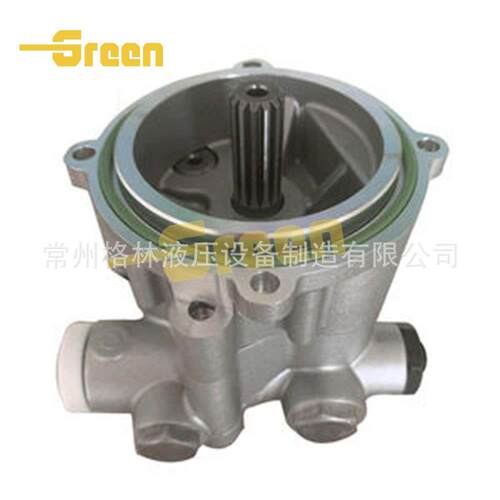 K3V112DT先导泵工业工程机械液压油泵机械配件 - 图0