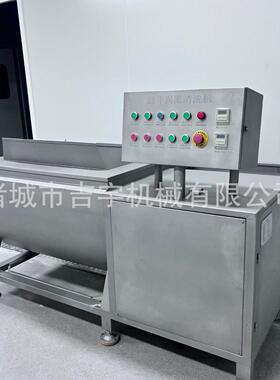 泡菜酱料专用灌装机腌菜调味酱料带搅拌灌装生产线食品级304