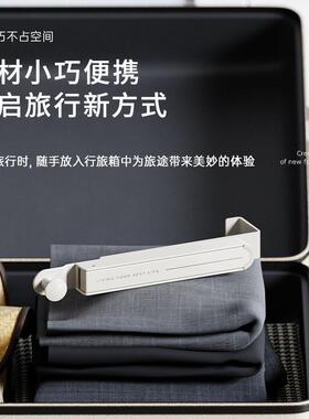 门后挂钩挂衣钩门上免打孔挂衣架无痕壁挂门背静音收纳衣服衣帽钩