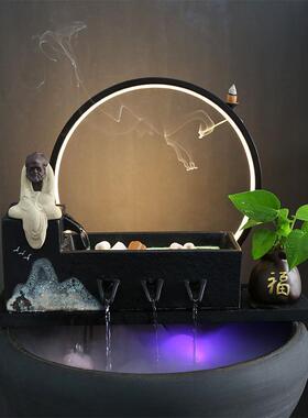 森森增氧过滤家用充氧泵鱼缸增氧机过滤摆件养鱼鱼缸氧气器
