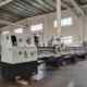 Manufacturer manufactures 6150 horizontal lathe machine high frequency quenching hardness and strong lathe automatic tool feeding lathe