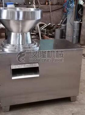量大优惠小型果蔬粉碎机羽衣甘蓝研磨设备粉碎研磨机不锈钢机身