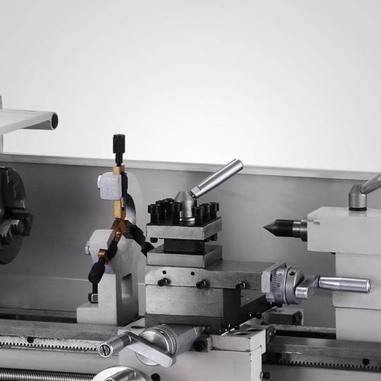 210中心架车床750W金属玉器木材切割雕刻机车床无刷电机 厂家