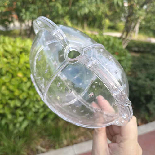 心形方形元宝西瓜定型生长模具3-4斤520LOVE爱心水果生长塑料模子 - 图1