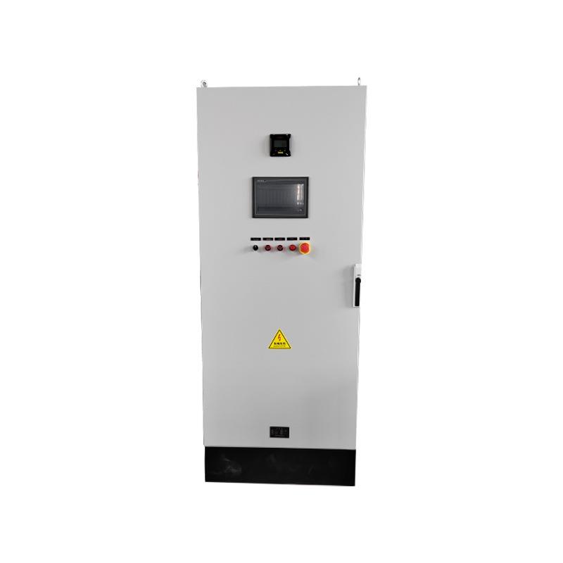 Cabinet PLC control cabinet water pump frequency conversion cabinet machine remote monitoring station wireless control fan TSW water pump hand frequency conversion