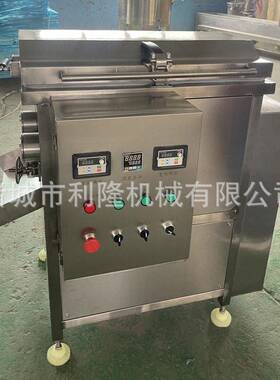 马苏里拉奶球酪热烫拉成型机拉备丝奶酪利隆几个设小型奶酪制伸作