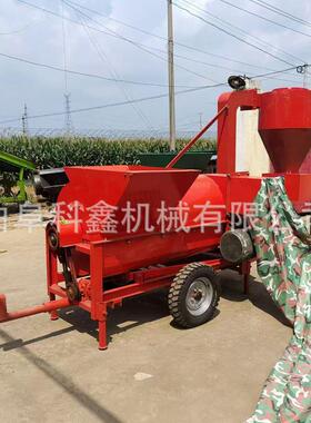 花生100秧除地膜机 野外加工轮带去膜揉丝机 秧蒜四地瓜秧去土碎
