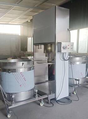 2026新款效果蔬腌榨菜液压脱汁机多功能挤压脱水食品加工机械