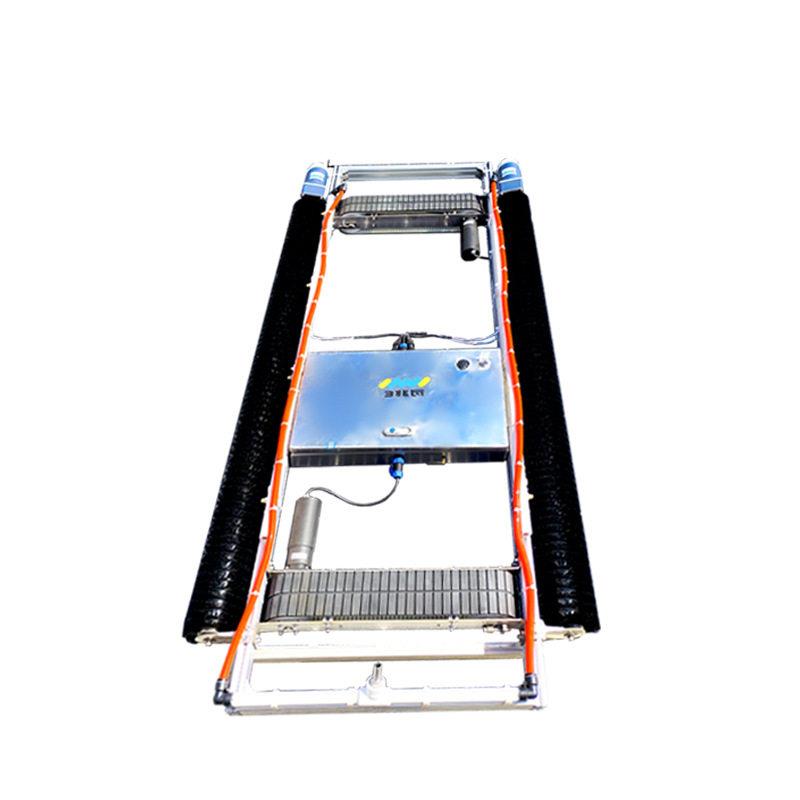 Photovoltaic panel cleaning robot solar cleaning equipment manufacturer intelligent remote control cleaning tool automatic cleaning machine