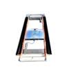 Photovoltaic panel cleaning robot solar cleaning equipment manufacturer intelligent remote control cleaning tool automatic cleaning machine