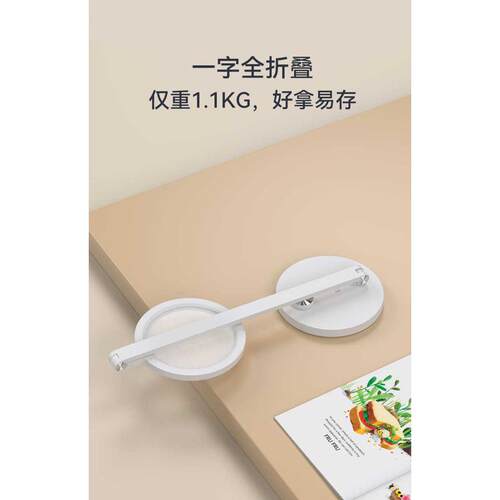 达伦护眼台灯3代学习专用dalen智能台灯3儿童书桌中学学生写作业 - 图2