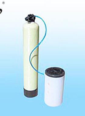 服装净化水质设备工业软化水处理设备水处理器钠离子交换器