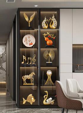 202HBH-11.26现摆代气家居客厅电视酒居柜装饰品件高端大上档次乔