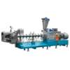 Soybean tissue drawing protein processing equipment Zhennuo intelligent multi-functional fully automatic complete set of protein extruder