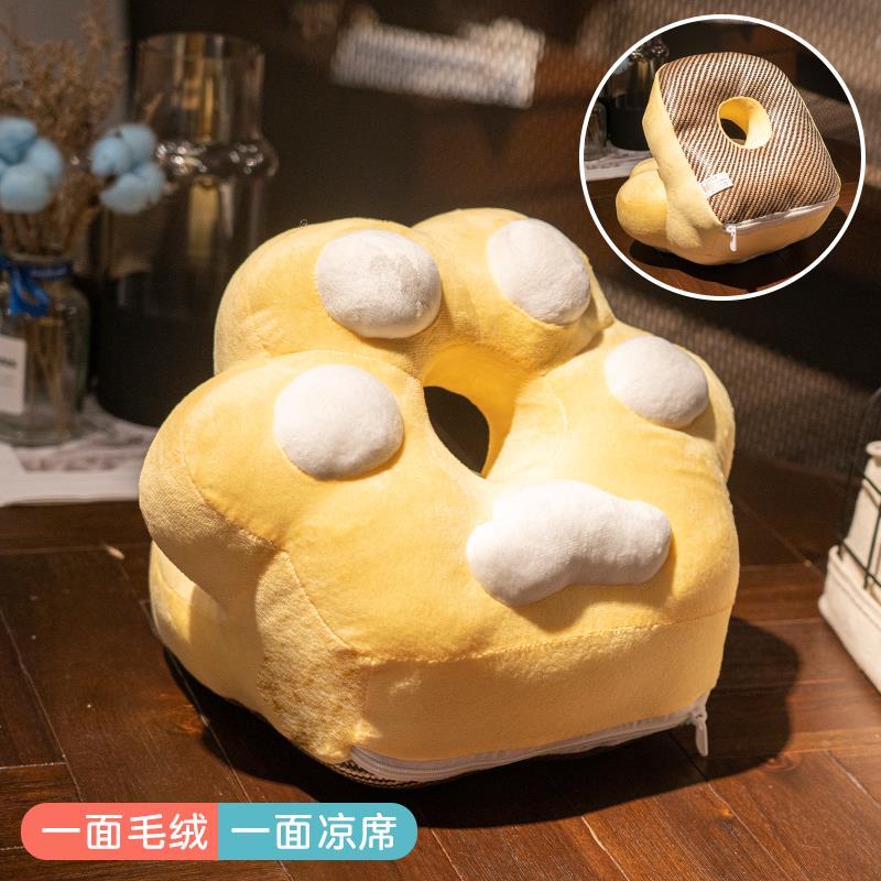 正品午睡觉枕趴睡枕办公室女午小休神器学生儿童趴枕桌上抱枕生睡 - 图3