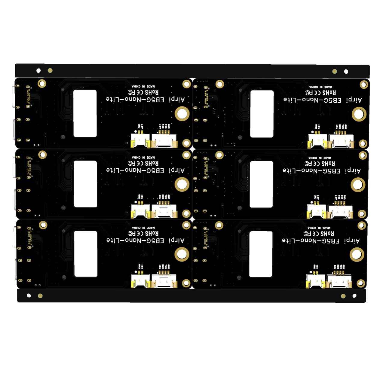 Airpi AEB 5G模块转接板 5G转接板 5GUSB 调试板 - 图0
