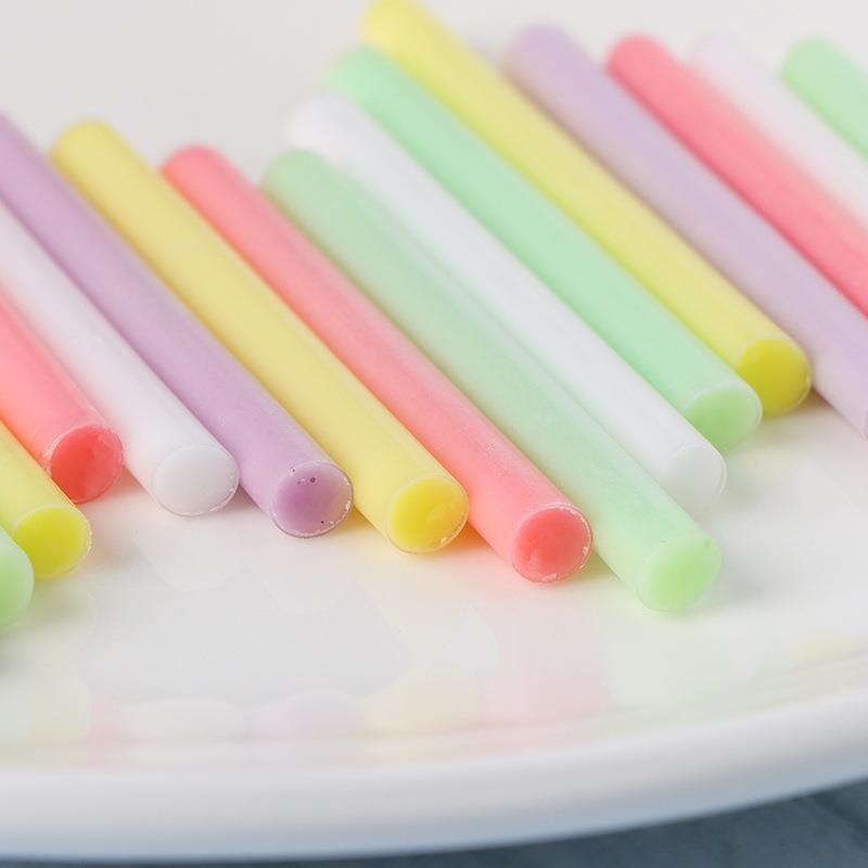 5毛糖果 韩星cc乐吸管糖18g/袋 水果味吸吸乐8090校园怀旧零食品