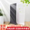 Hole board shelf mobile phone accessories rack vertical floor display rack hardware tool hanging board supermarket storage rack