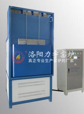力宇窑炉供应箱式马弗炉、台车炉、井式炉、升降炉、高温炉厂家