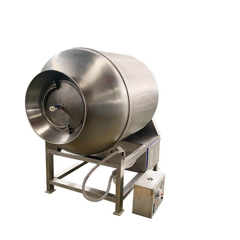 中央厨房肉制品嫩化快速腌制入味 全自动不锈钢变频真空滚揉机,淘宝优惠券,粉丝福利购,淘宝优惠卷