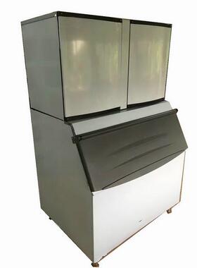 福王厂家供应BN-630F奶茶店KTV酒吧商用制冰机方块冰造冰机