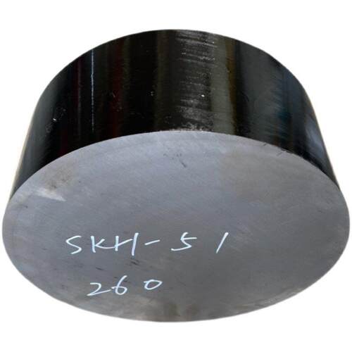 模具钢材D2 SKD61 DC53圆钢Cr12Mov XW-41钢板C12Mo1V1 NAK80圆棒 - 图3