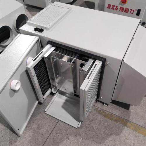 餐饮业商用低空排放过滤净化器碳钢工业油雾净化器厂家 - 图0