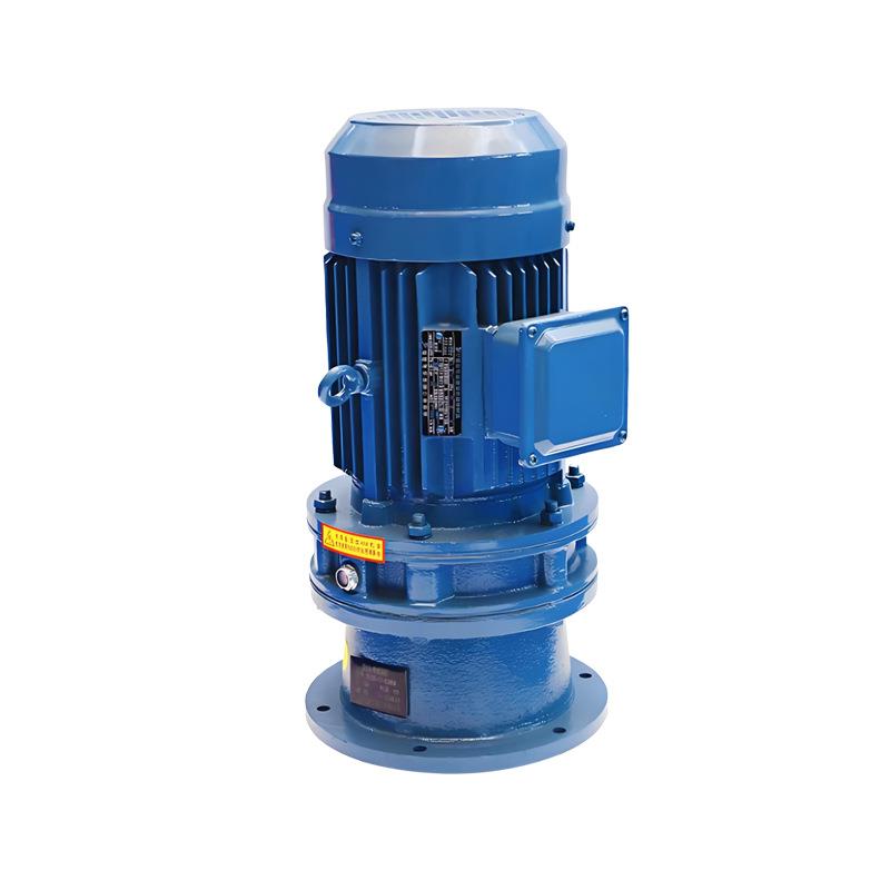 BLY27-71-3摆线针轮减速机BWD1-23-1.5KW卧式齿轮箱带电机一体 - 图3