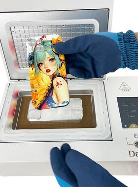 大秦菲林热升华转印机 高清图案印花 手机壳设备厂家直供