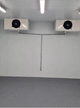 冷库全套设备海鲜肉类冷冻库水果蔬菜冷藏库青岛厂家大型商用冷库
