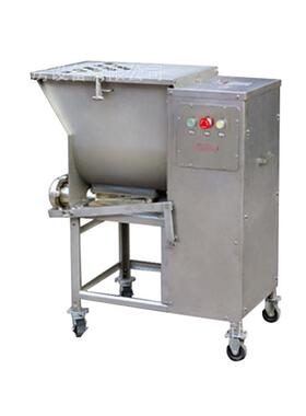 绞肉机厂家供应肉制品加工搅拌绞馅料绞肉机
