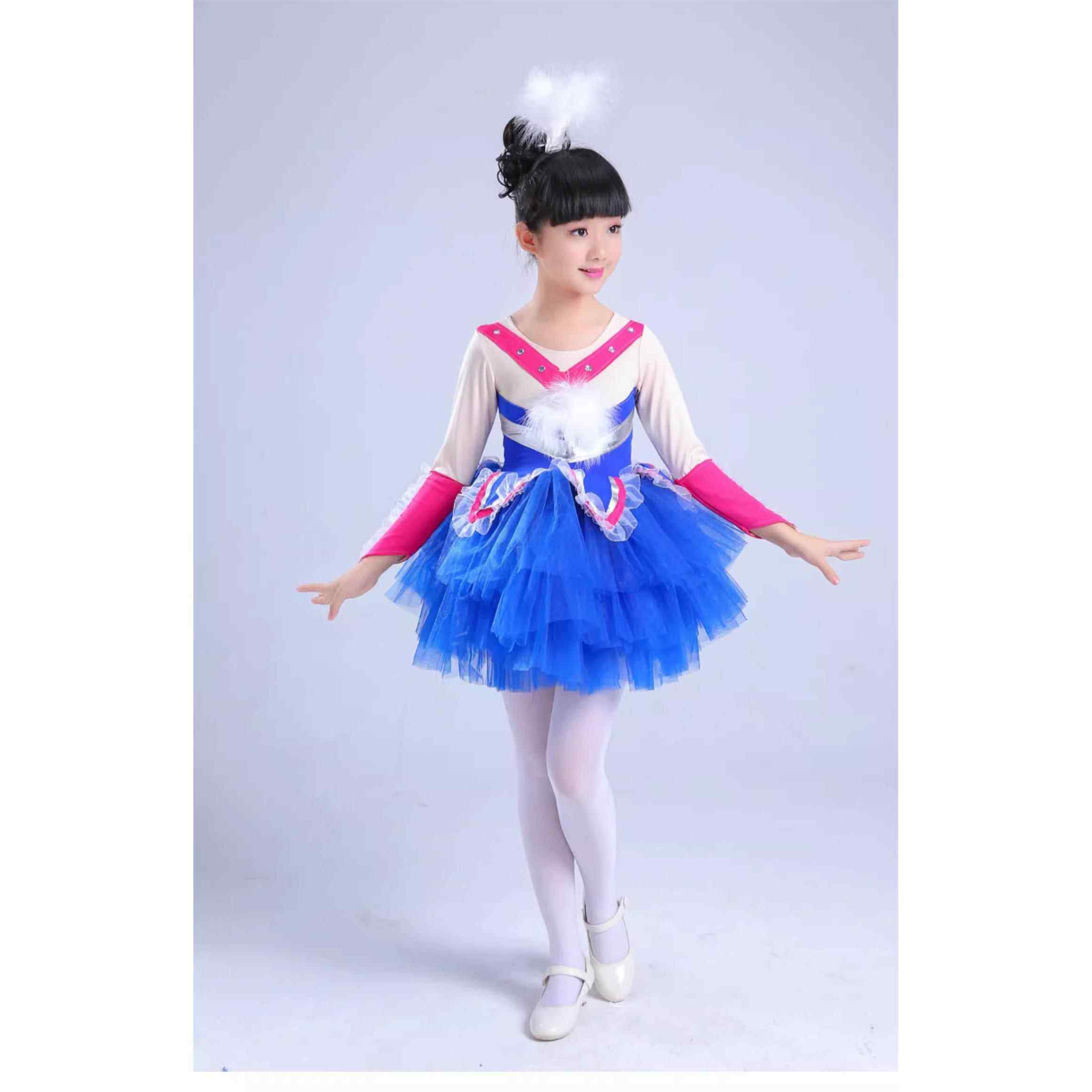 正品六演一儿童演出服《鸟仔》舞蹈表服小装儿鸟舞台服幼园学生动,淘宝优惠券,粉丝福利购,淘宝优惠卷