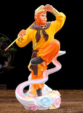 采购产品客厅里的孙悟空家庭崇拜装饰品，孙悟空，孙悟空，家庭礼