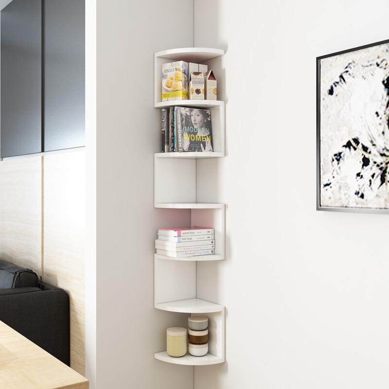 调料品卫生间墙角的置物架小推车三角形转角柜收纳卧室洗手台落地,淘宝优惠券,粉丝福利购,淘宝优惠卷