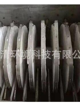 冷却循环水过滤 水厂冷却塔废水处理 纤维转盘滤池 生物纤维转盘