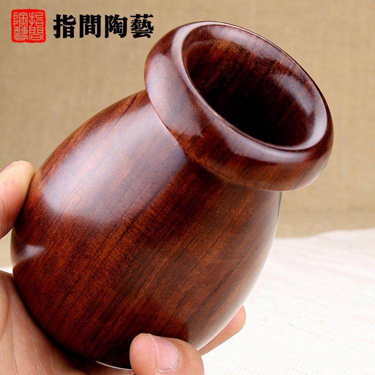 S588茶道六君子套装 实木茶夹茶勺 茶艺黑檀茶盘茶道茶洗功夫茶具,淘宝优惠券,粉丝福利购,淘宝优惠卷