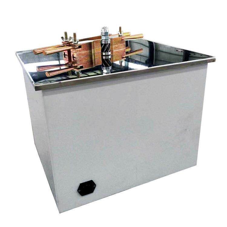 Plastic electric dumbbell sample making machine laboratory dumbbell sample making machine thickened rubber dumbbell sample making equipment
