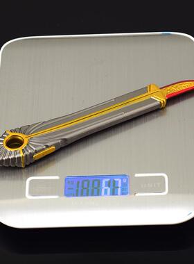 APEX游戏周边罗芭传家宝阿兰萨之爪闭合版武器模型工艺品摆件