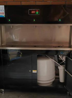 圣蓝直饮机商用直饮水机开水机办公室医院学校工厂用大型直饮水机