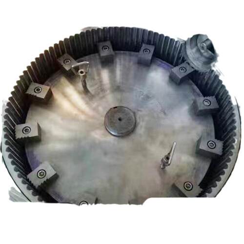 WFJ-8型小型超细粉碎机化工食品制药磨粉机低音超微粉碎机 - 图3