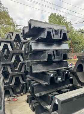 橡胶防护舷DA型400橡胶护舷码头船舶桥墩拱形SA护舷拖轮防撞块