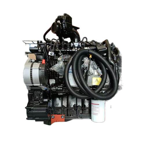 玉柴YCF1120柴油发动机20马力国四小型农用工程机械动力总成 - 图3