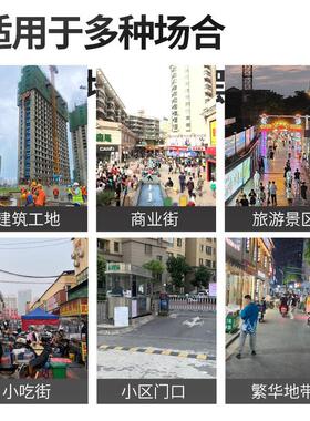 3.5米移动拖挂餐车熟食摆摊创业车景区多功能售卖可移动商用出摊